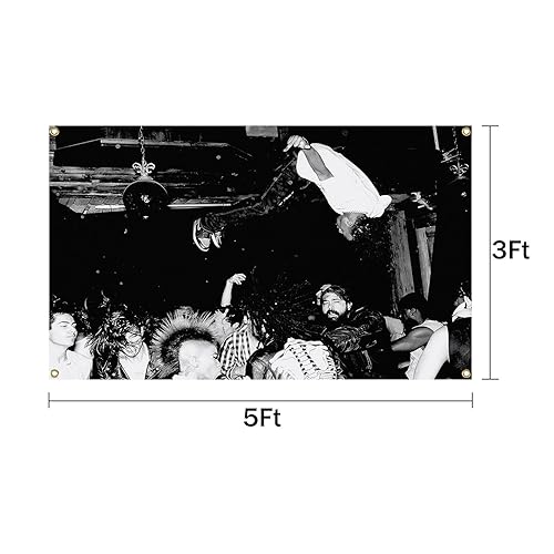 banner playboi carti wall tapestry