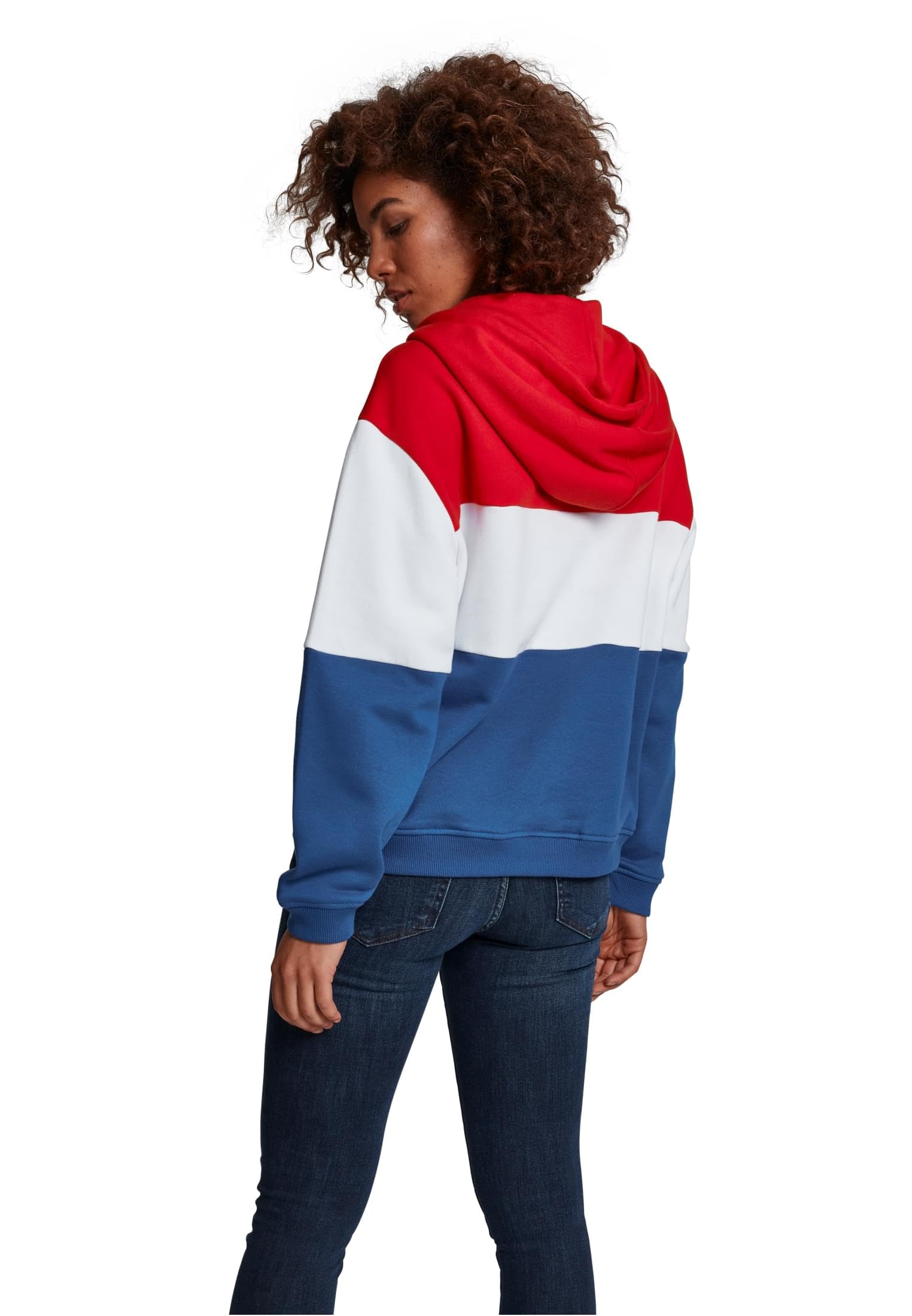 Urban Classics Sweat-Shirt À Capuche Femme
