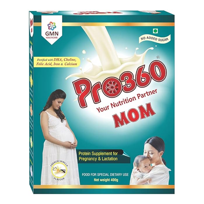 Buy Pro360 MOM Nutritional Supplement for Pregnant & Lactating Women