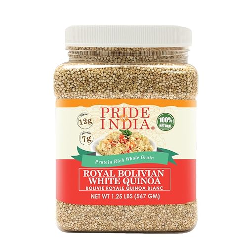 Tarros de grano Pride of India
