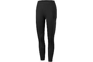 Girls Equestrian Pants: The Perfect Ride for Young Riders