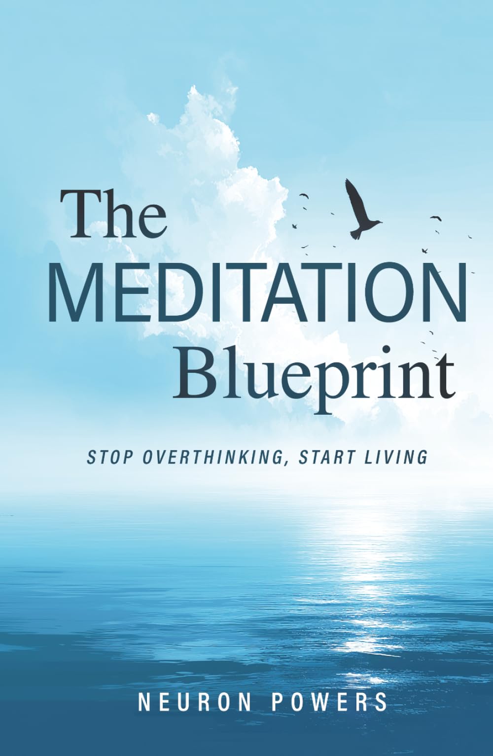 The Meditation Blueprint: Stop Overthinking, Start Living