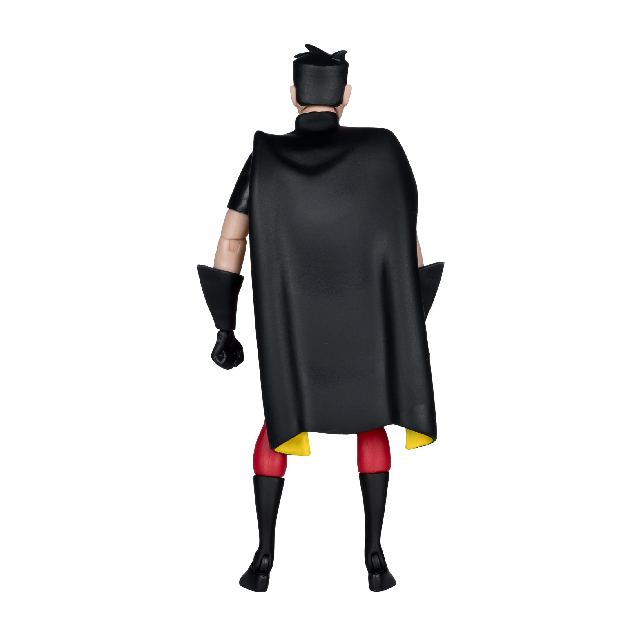 McFarlane DC Direct: Batman The Animated Series 15 cm figurka Build-A Wave 6 - Robin (czarno-czerwona)