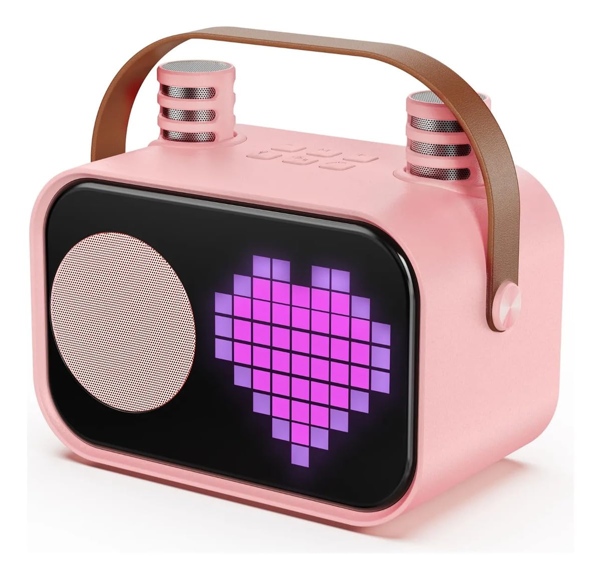 超レア!DABOxJBL on tour portable music box JYX Karaoke com 2 Microfones, Karaoke Infantil para Crianças e