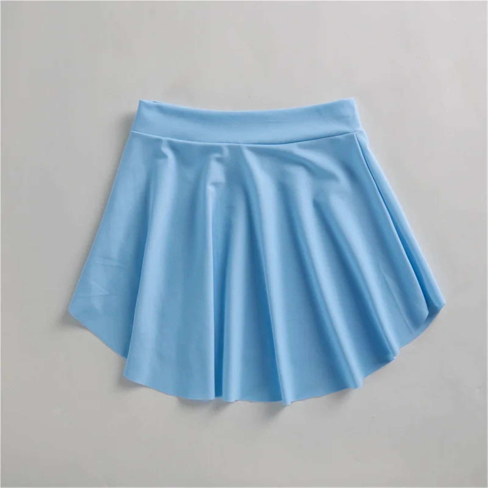 Falda de Ballet nailon for mujer, falda envolvente suave, faldas baile for adultos, for deportes Yoga Para Mujer
