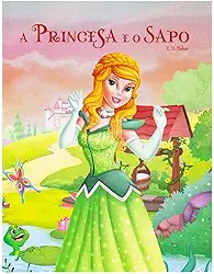 Mini - Princesas: Princesa e o Sapo, A