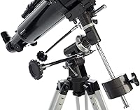Vista 5 de Celestron Equatorial PowerSeeker