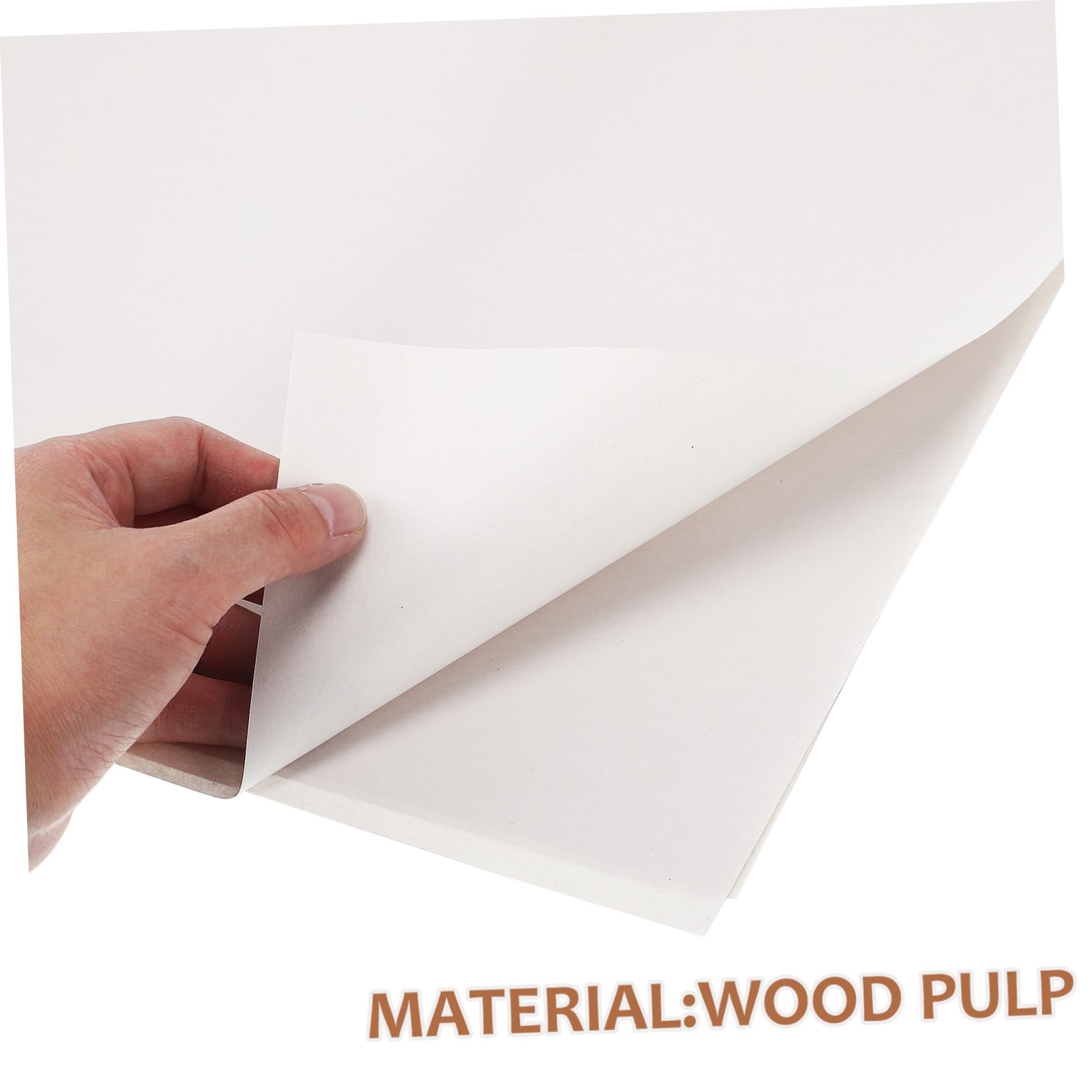 ERINGOGO 100hojas Papel De Embalaje De Pulpa De Madera Papel De Periódico Para Mudanzas Materiales De Embalaje Para Artículos Delicados Relleno Para Cajas De Mudanza Envoltorios Para