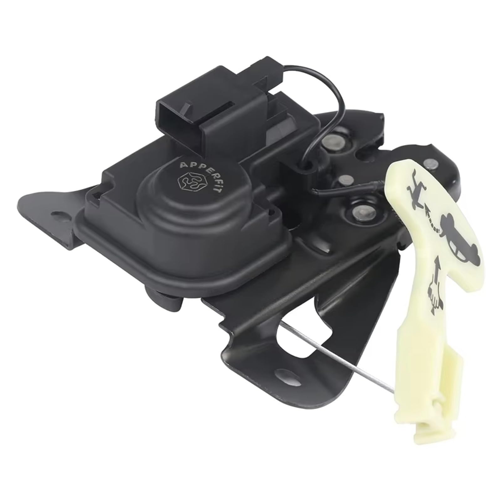 Rear Tailgate Boot Lock Latch for Dodge for Charger for Chrysler 300 Tailgate Lock Trunk Latch Actuator 931-714 931714 5056244AA