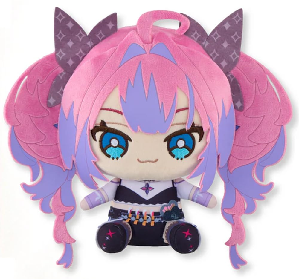 Amazon.co.jp: 綺々羅々ヴィヴィ ぬいぐるみ FLOW GLOW ホロフレ