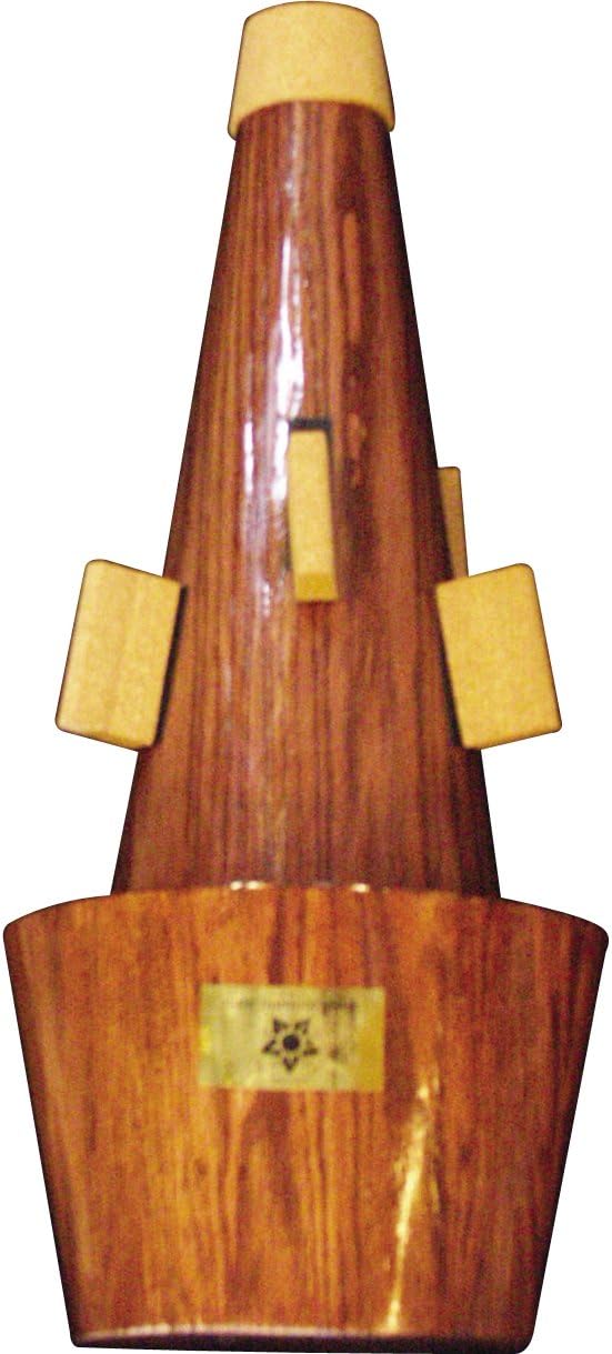 Balu Regular Series Tuba Straight Mutes Red Mahogany