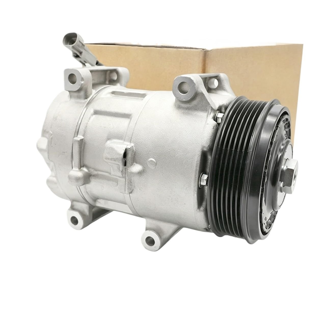 AC Compressor Compatible for Toyota Corolla 1.8L 2011-2013 - TSE14C 8831002710 8831002711 8831002730 8831068030 8831068031 4472603373
