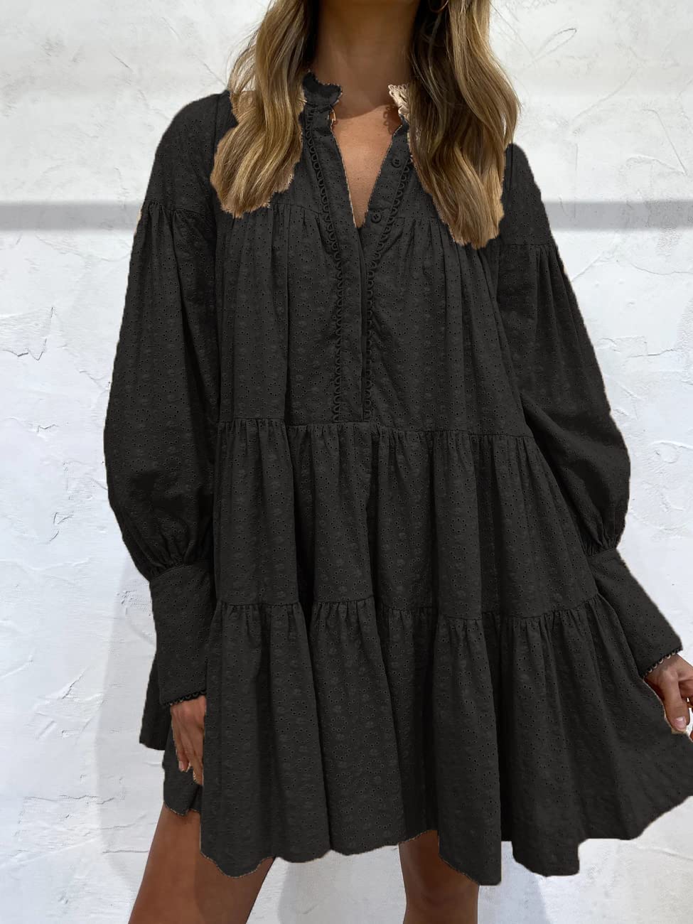 green emerald velvet dress Amazon.com: Roiii Women's Casual Long Sleeve Dress Sundress Swing Dress  Tunic Dress Button Down Loose Flowy Swing Shift Dresses : Clothing, Shoes &  Jewelry