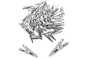 35mm Alligator Clips for Crafts
