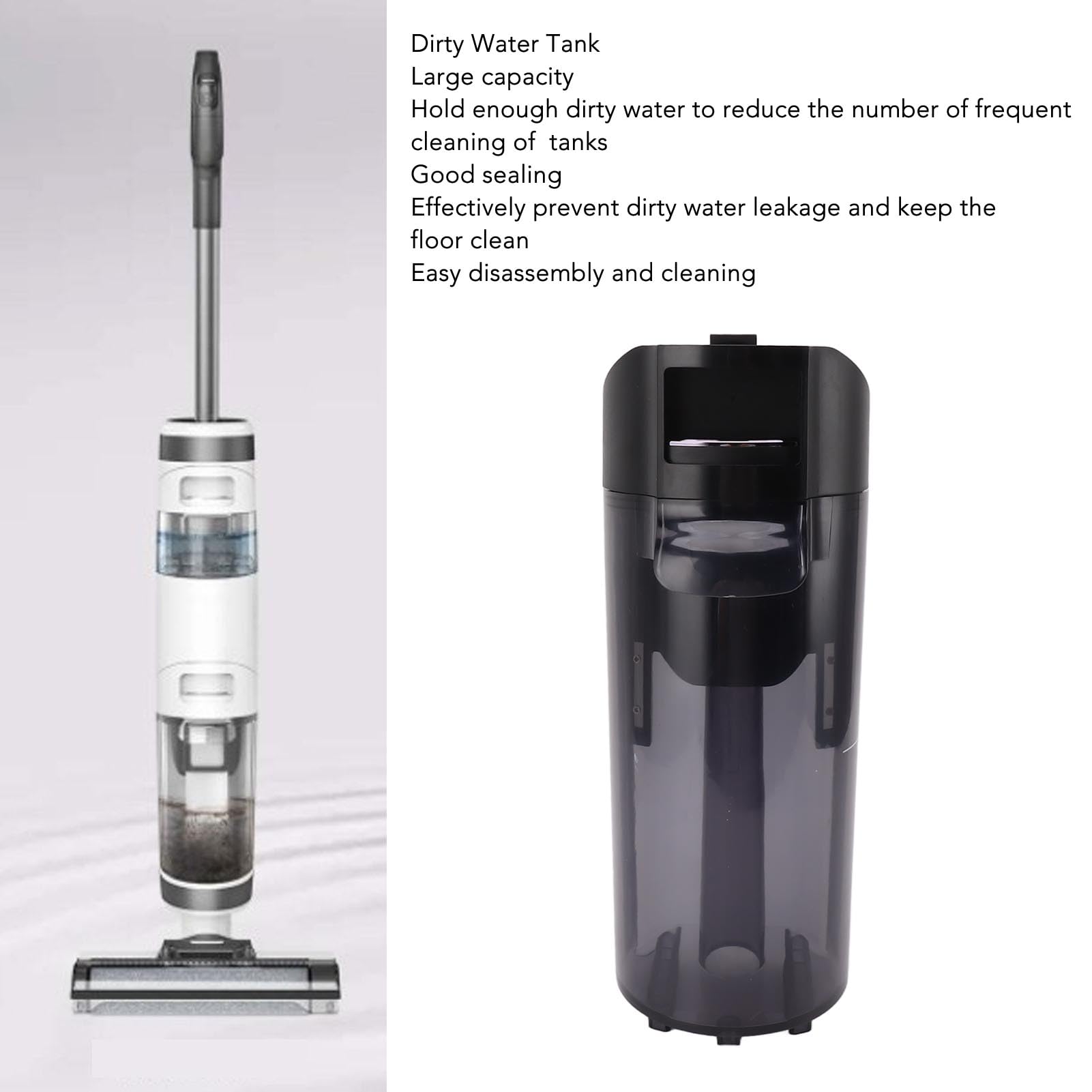 Amazon.com: Fockety Dirt Water Tank Replacement for Tineco Pro