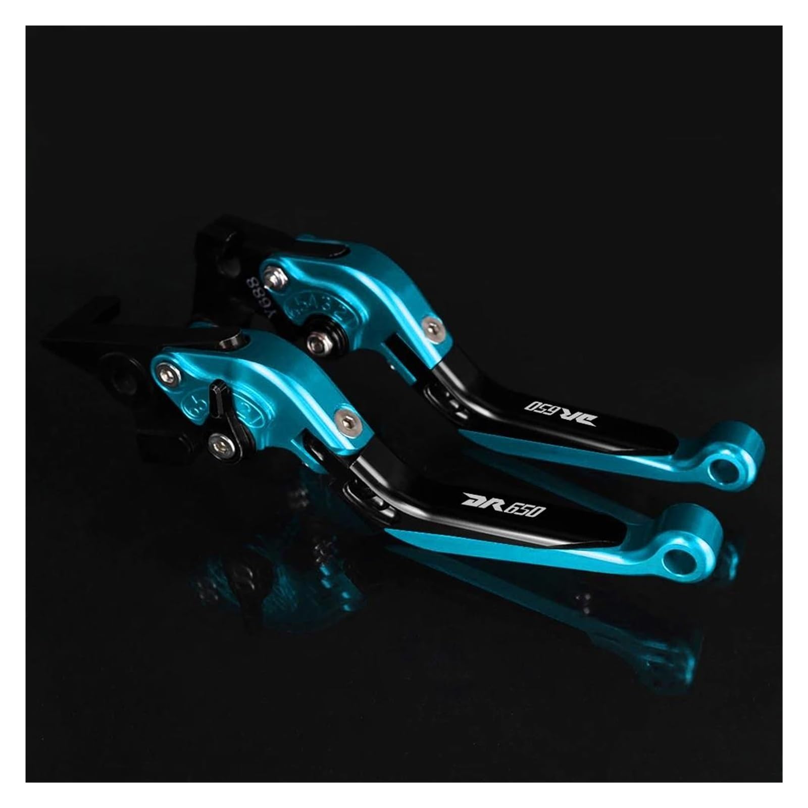 For Suzuki DR650S DR650SE DR 650 S SE 1994-2010 Clutch Brake Levers