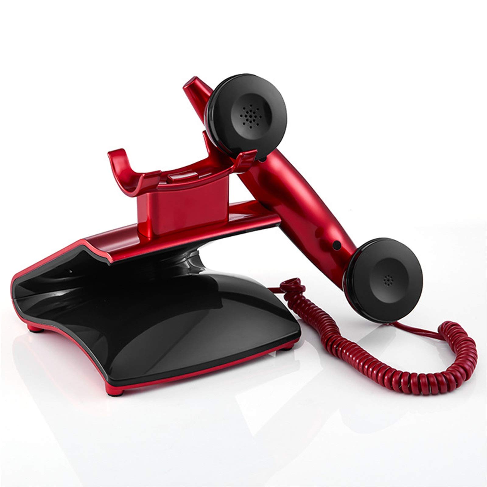 Amazon.co.jp: アンティークのランドライン アンティーク発信者ID電話