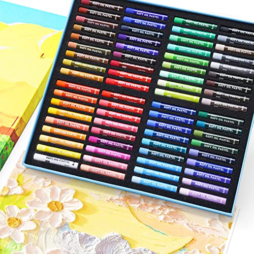 10 Best Soft Oil Pastels [Buying Guide 2023] • Sacred Car