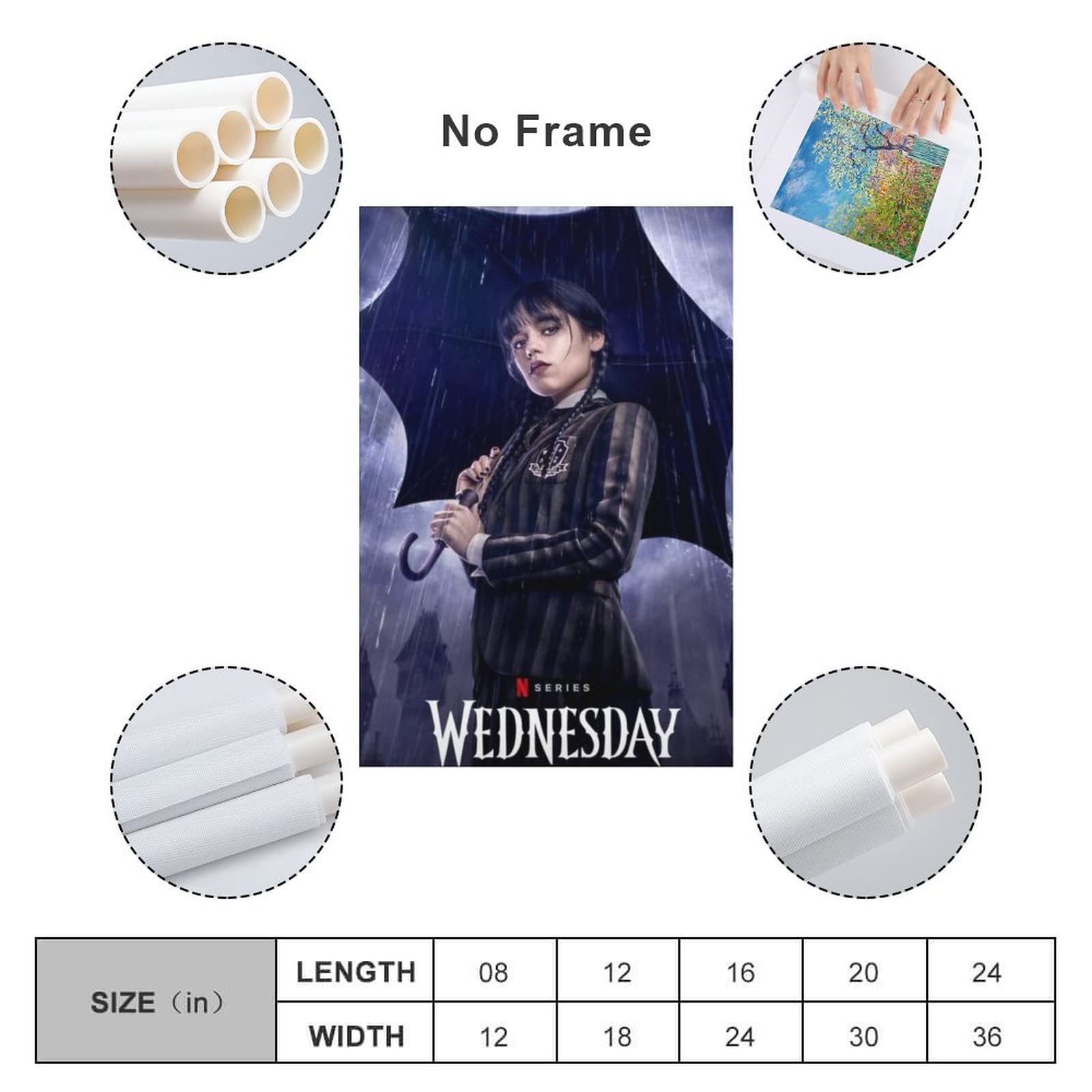 Numéro De Téléphone De Jenna Ortega Mercredi Poster Jenna Ortega Impression sur toile Catherine Zeta-Jones Art  mural pour la maison et le bureau Poster Couverture HD Impression sur toile  Décoration murale Décoration murale Peinture 08x : Amazon.com.be: Cuisine