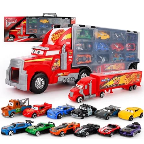 Cars J[Y V[Y Lightning McQueen CgjOE}bNB[ VFt W[v ~jԃZbg ̎ ~jJ[ qpvCJ[E[XJ[ Lx  fJ[ [XJ[ Ԃ ԃZbg vbVAhS