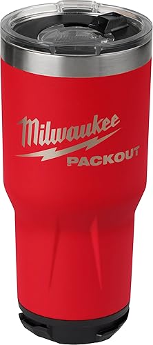 Miniatura 2 de Milwaukee Electric Tool Packout - Vaso para bebidas de 30 onzas