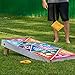 Cornhole Wraps for Boards Vinyl Decals (Set of 2) Drinking Game - 25+ Designs Corn Hole Bean Bag Toss Cornhole Wraps Stickers Cornhole Skins Cornhole Wraps for Boards (Boards Not Included)