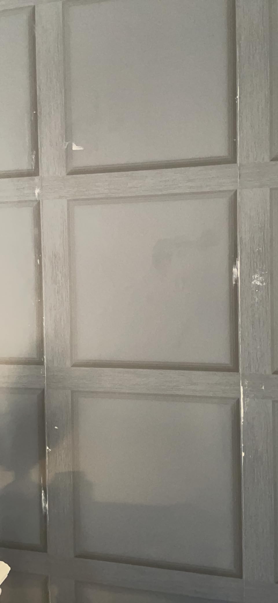 8/mo Finance Holden Decor Modern Wood Panel 3D Effect Wooden