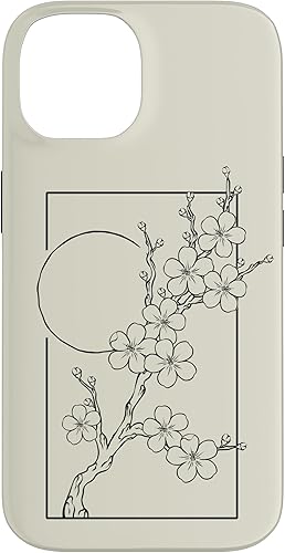 Miniatura 4 de iPhone 11 Pro Max - Carcasa con diseño de flor de cerezo japonés