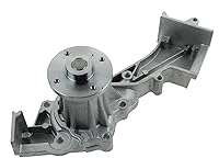 Vista 3 de TRQ Bomba de agua del motor compatible con INFINITI QX4 1997-2000 Nissan Frontier 1999-2004 Pathfinder 1996-2000 Xterra 2000-2004