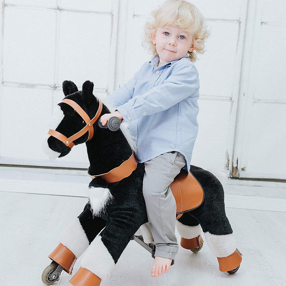 XLNB Mechanical Walking Horse Ride 