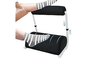 Adjustable Standing Desk Foot Rest