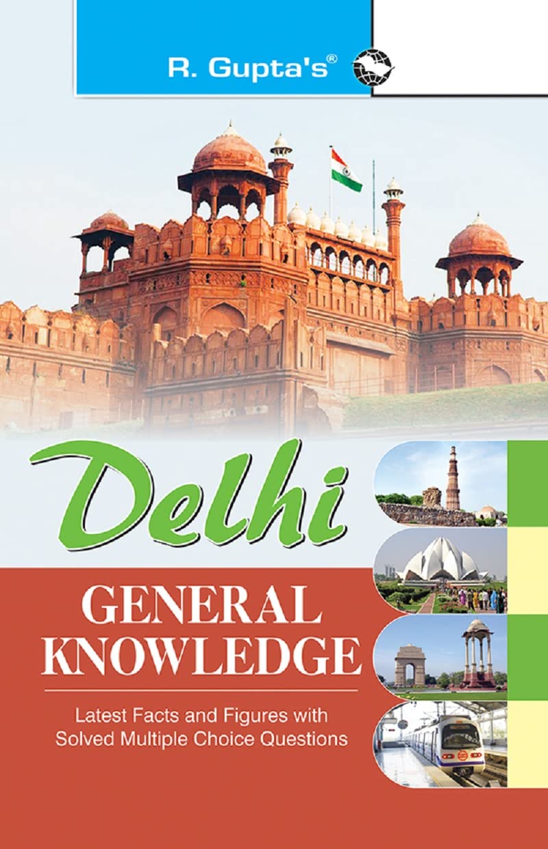 RAMESH PUBLISHING HOUSE Delhi General Knowledge
