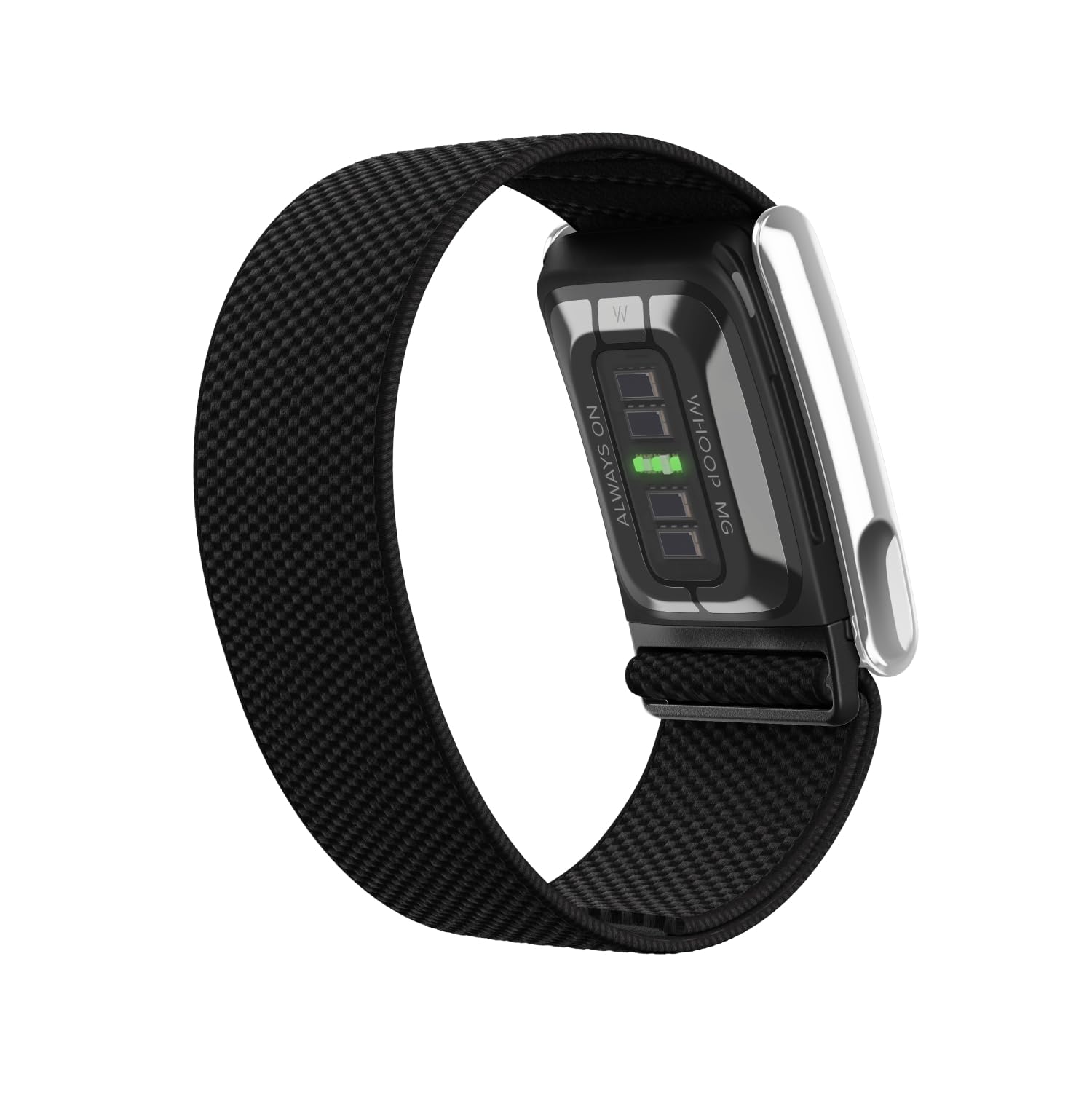 WHOOP SuperKnit Luxe Band - Compatibile con One, Peak e Life - Accessorio fitness comodo e versatile realizzato in tessuto ultra performante
