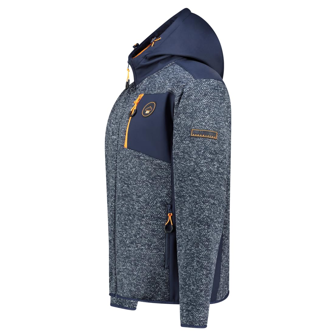 Geographical Norway Forro Polar Fino Hombre Entretiempo