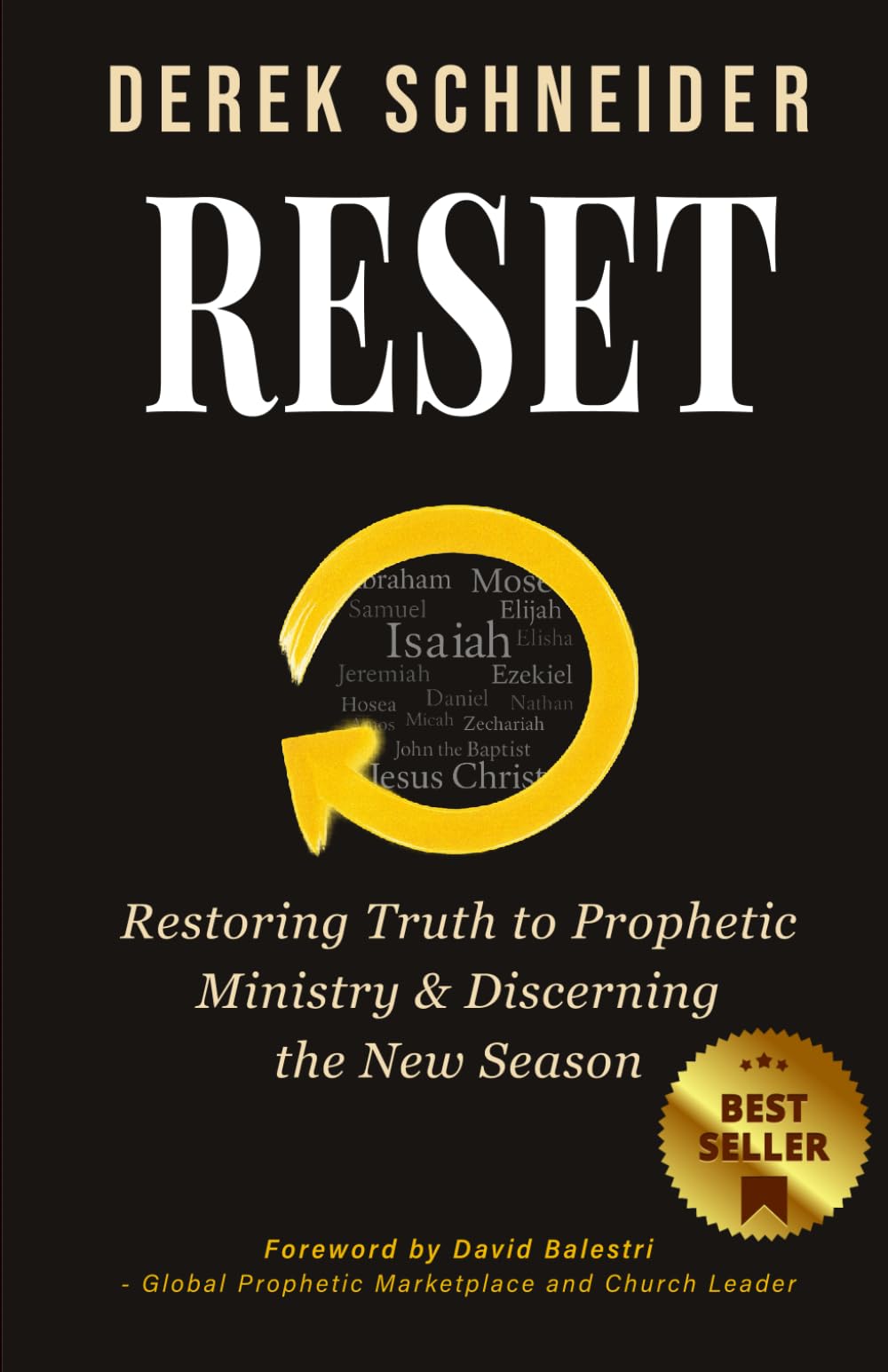 RESET: Restoring Truth to Prophetic Ministry & Discerning the New Season