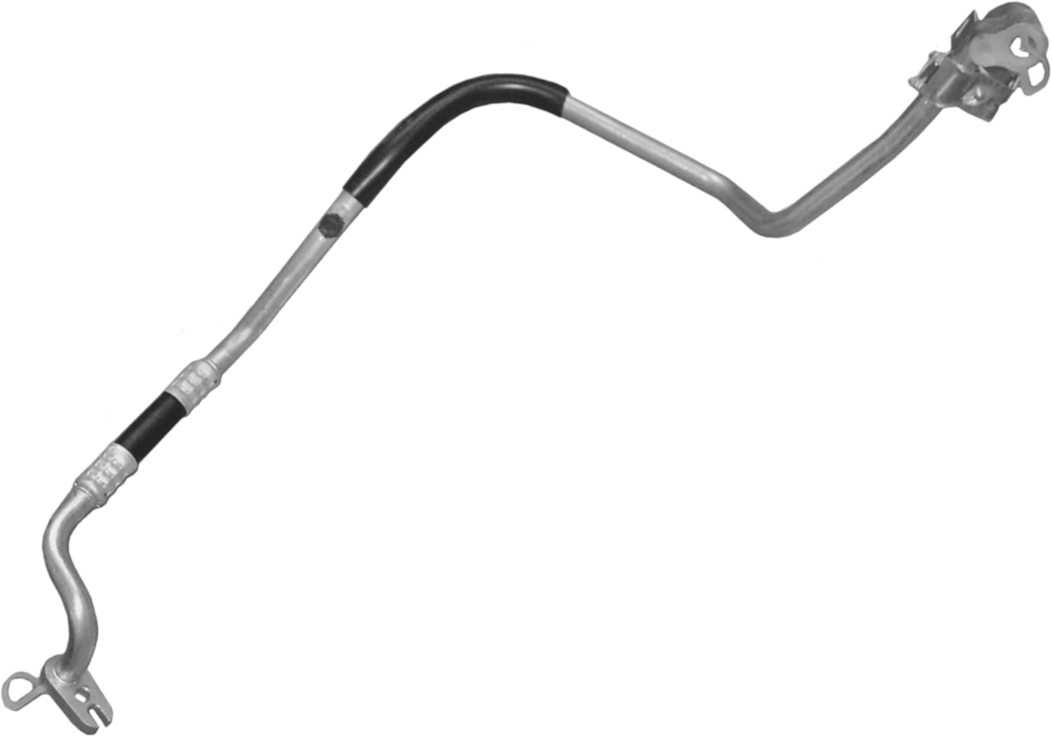 ACDelco 1532637 Air Conditioning Evaporator Hose Assembly, Core