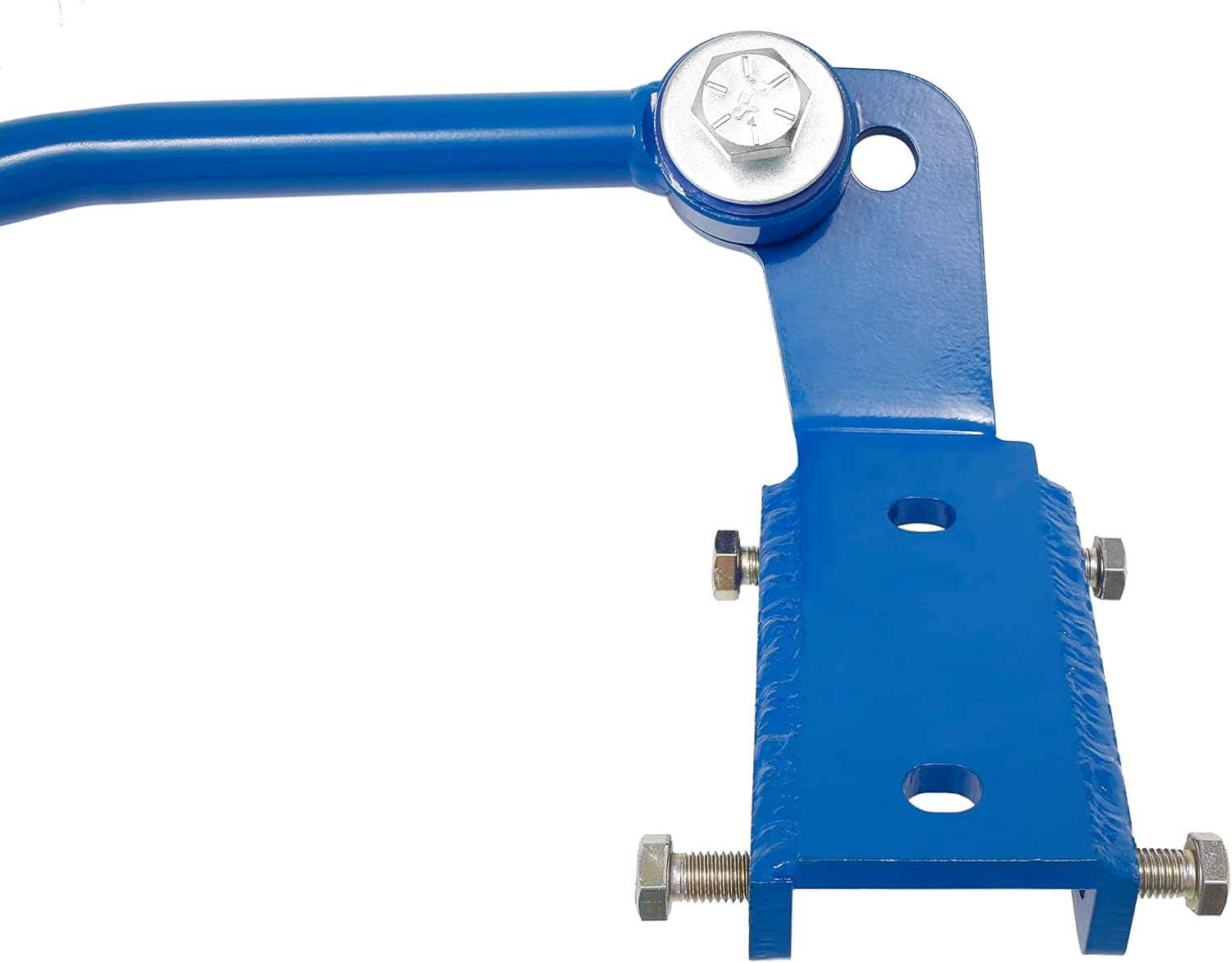 Rear Trac Bar Adjustable Trac Bar Replacement for Ford F53 V10 16-19.5K GVWR