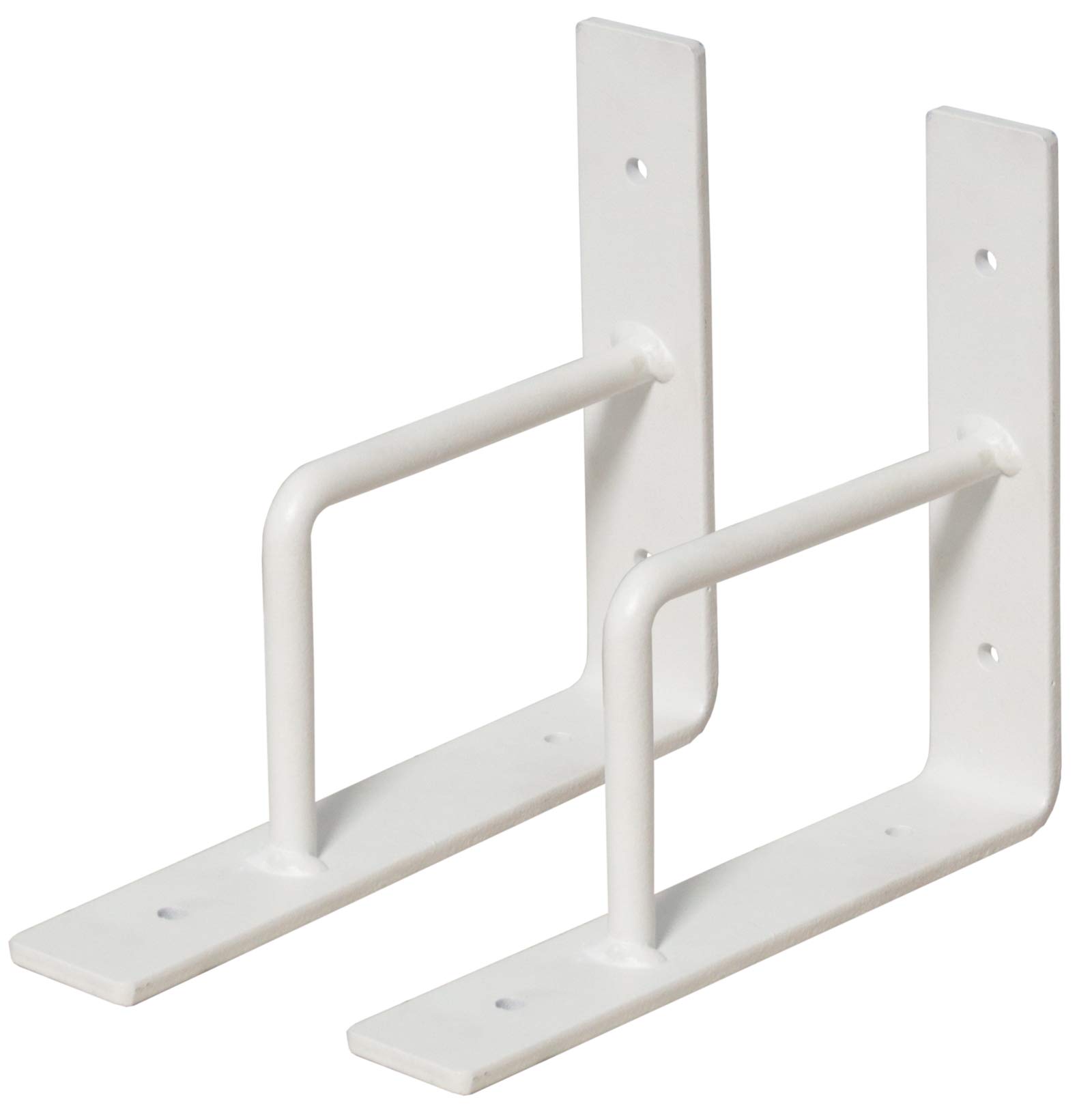 新品◾️アイアン ブラケット アイアンブラケット ブラウン 63808 | ねじ・くぎ・針金・建築