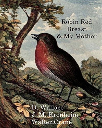 Robin Red Breast & My Mother: Volume 12 (Nursery Rhyme Story Time)