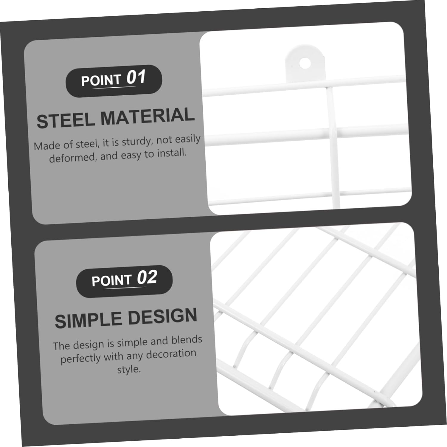 Guard for Emergency Light Outdoor Wire Cover for Exit Sign Protective Shield for Fire Exit