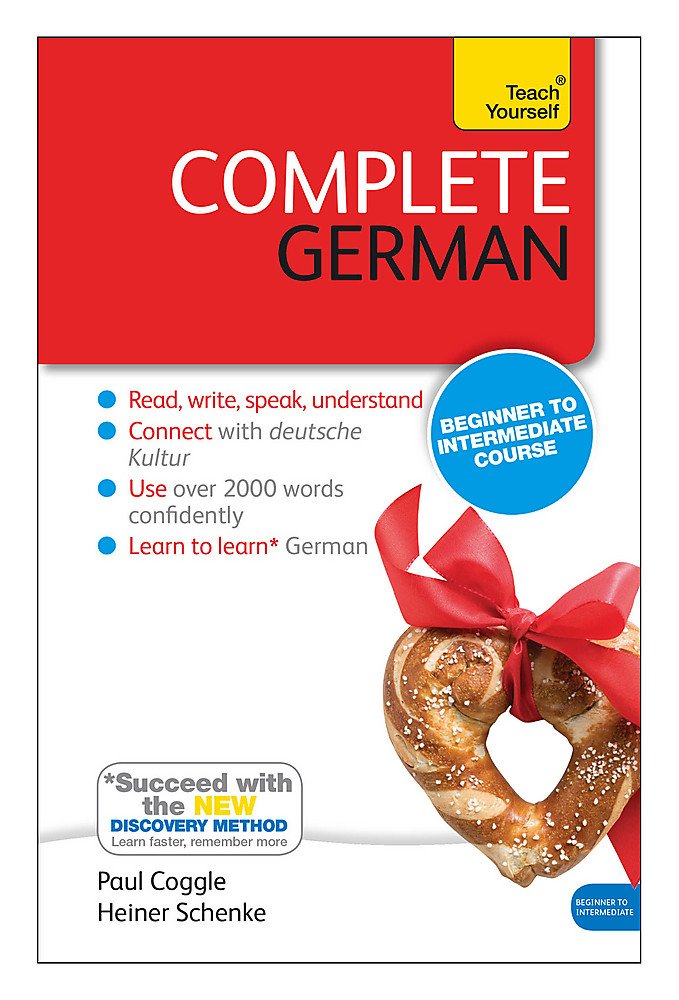 Amazon | Complete German (Learn German with Teach Yourself): Book: New ...