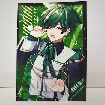 Amazon.co.jp: シクフォニ ランダムブロマイド第1弾 すち1枚