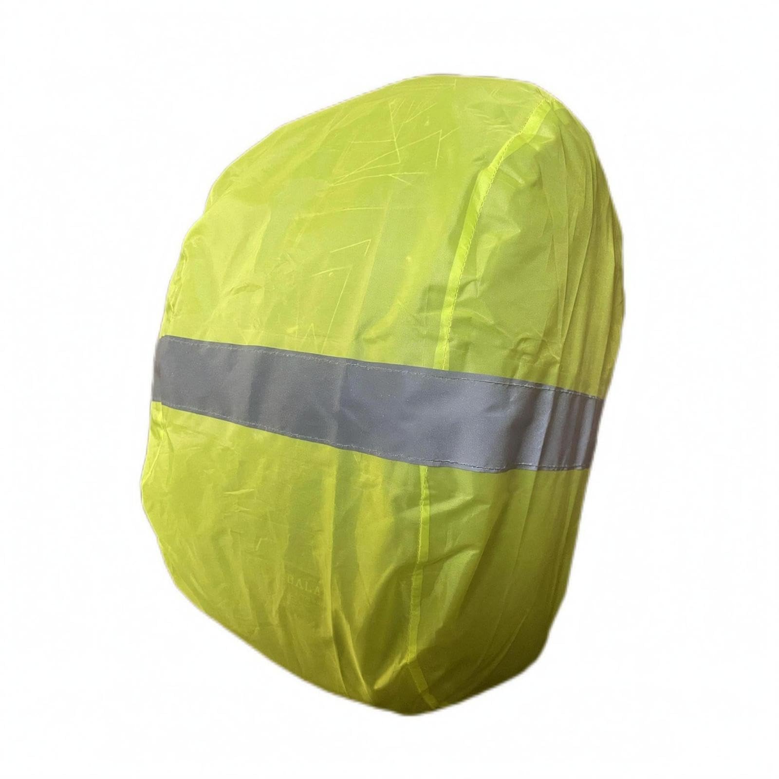 Reflective Backpack Rain Cover Silver Strip Student Backpack Cover Yellow-Green School Gear for Students|Sporting Goods| Outdoor Sports| Camping & Hiking| Hiking Backpacks| Other Camping/-image-2