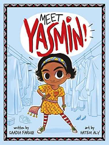 Meet Yasmin! Kindle Edition