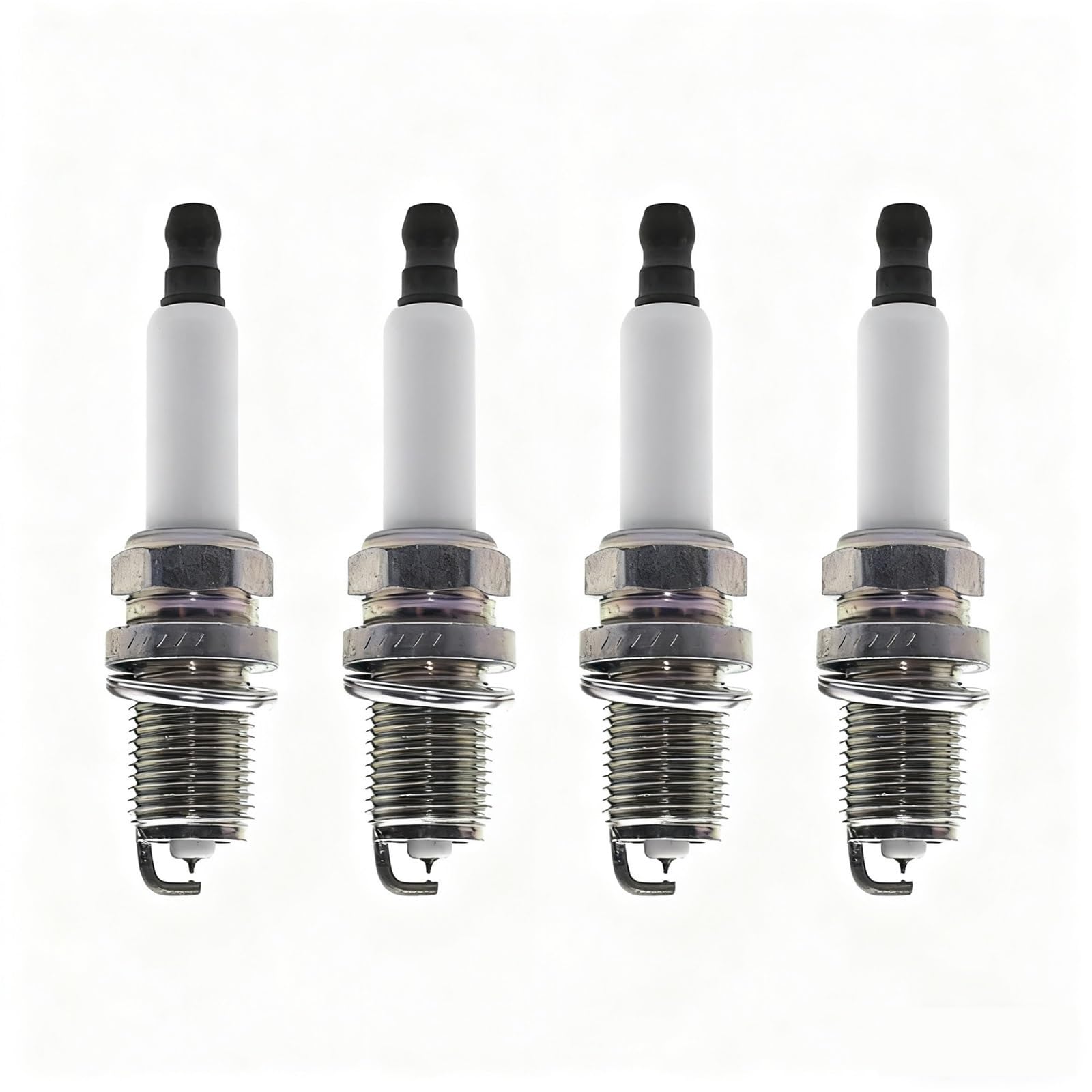 Candeletta Candele Iraurita Platinum 1-4 pezzi 1675 per VW B6 B7 per Audi A4 B8 A6 R8 TT Q3 Manutenzione auto(1 SET (4PCS))
