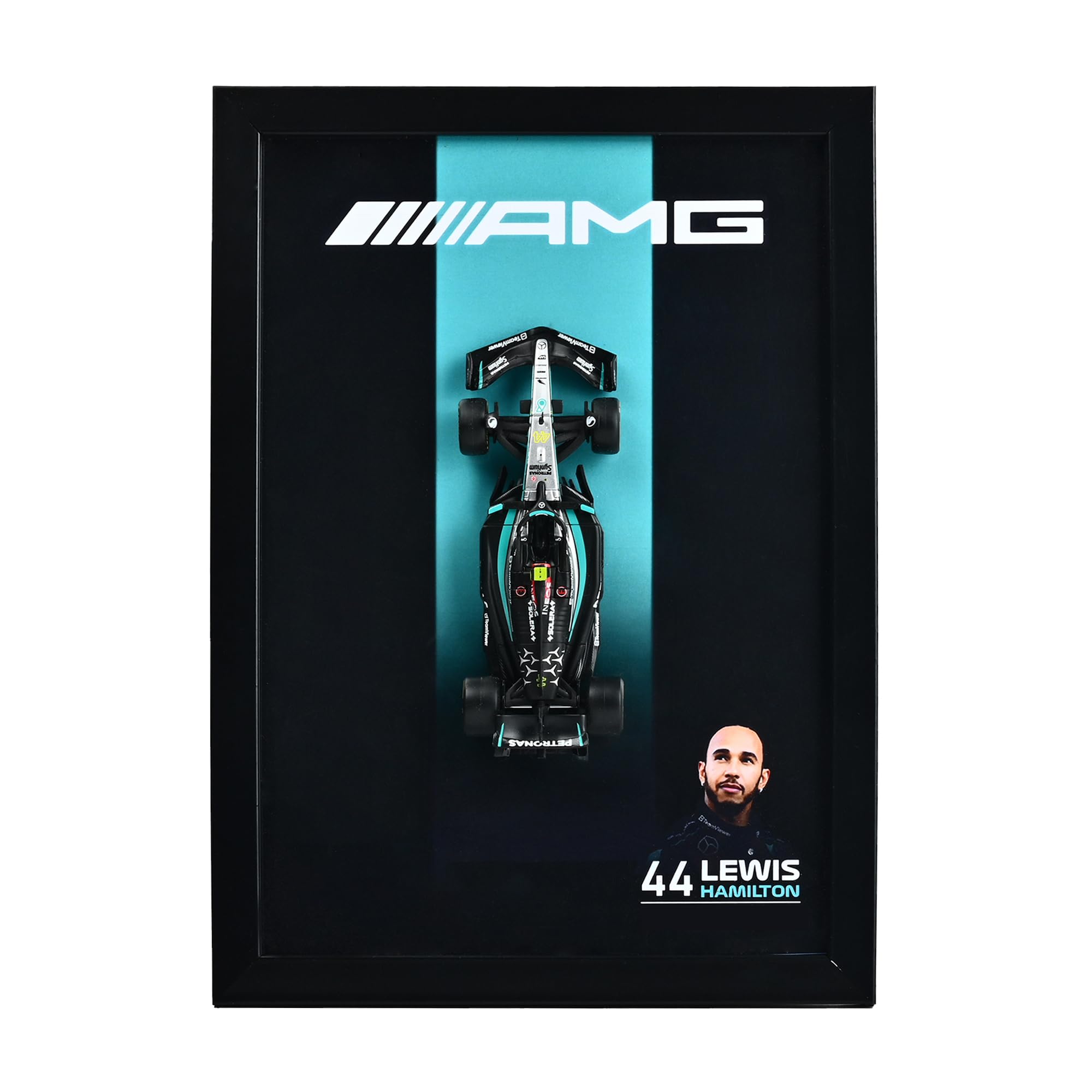CodersParadise 3D F1 Racing Wall Art Frame – W15 Inspired Black & Silver Open Wheel Formula Model Display – Motorsport Decor for Bedroom Office Garage Man Cave – Racing Gift for Car Enthusiasts & Collector-image-34