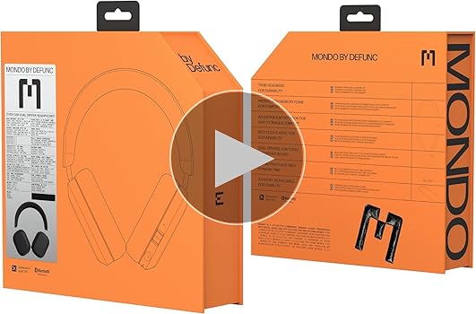 Amazon.com: Mondo - Wireless, Over Ears Headphones