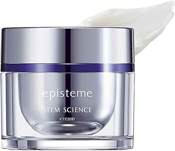 Amazon.co.jp: episteme エピステーム ステムサイエンスリフトクリーム