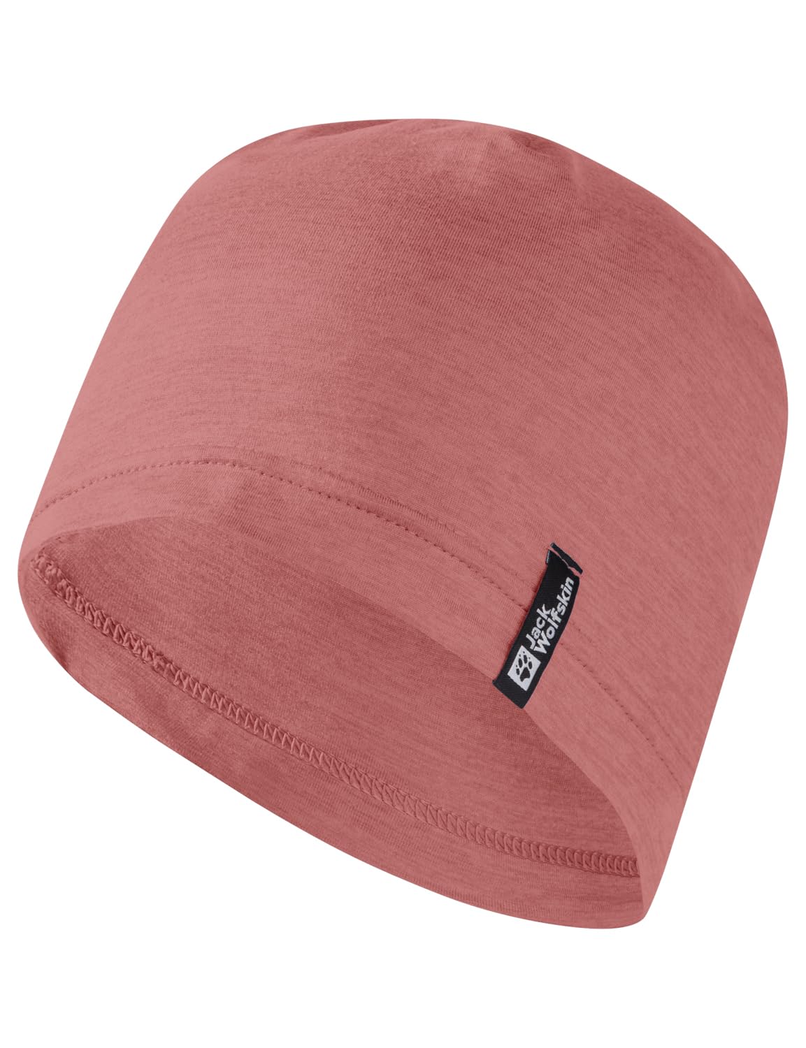 Jack Wolfskin Travel Beanie Mineral Red