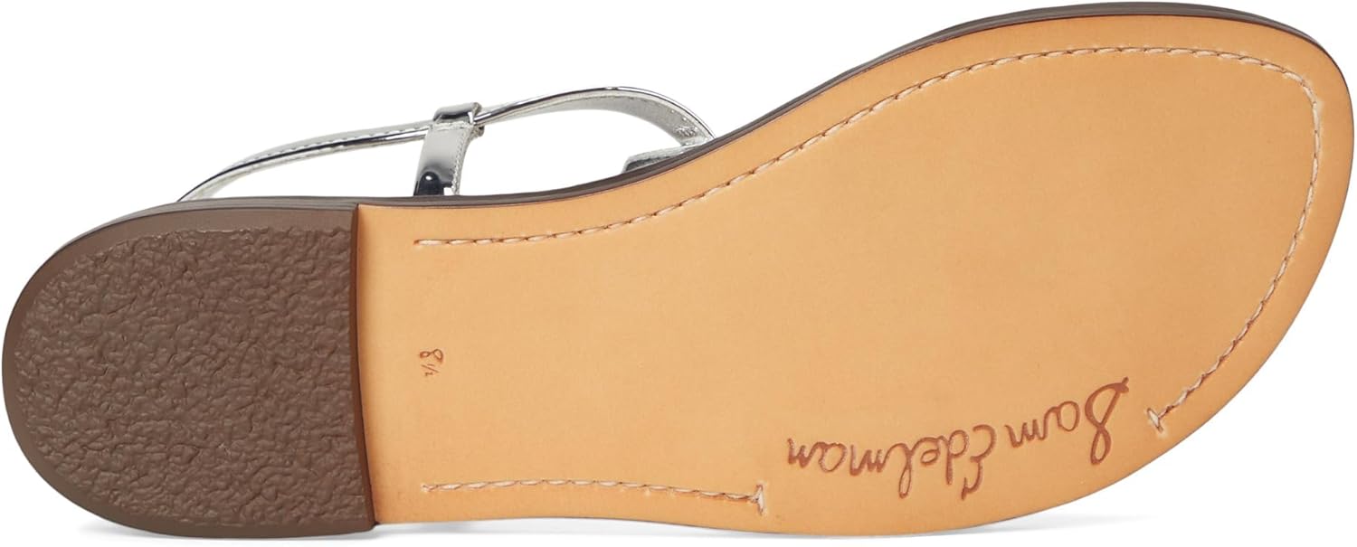 Sam Edelman Women's Gigi Flat Sandal - Image 3